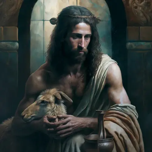 	John the Baptist	